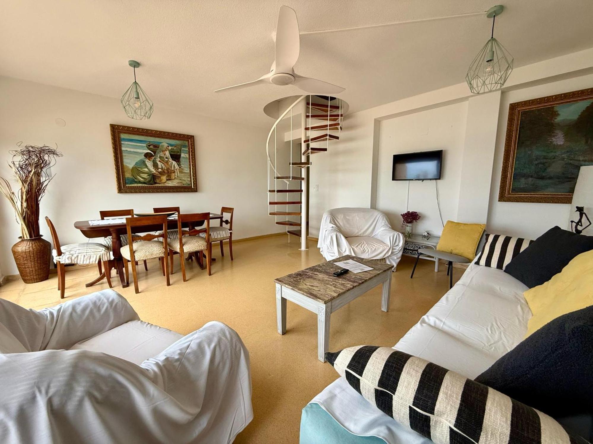 Apartamento Mistral Beach El Campello Exterior foto